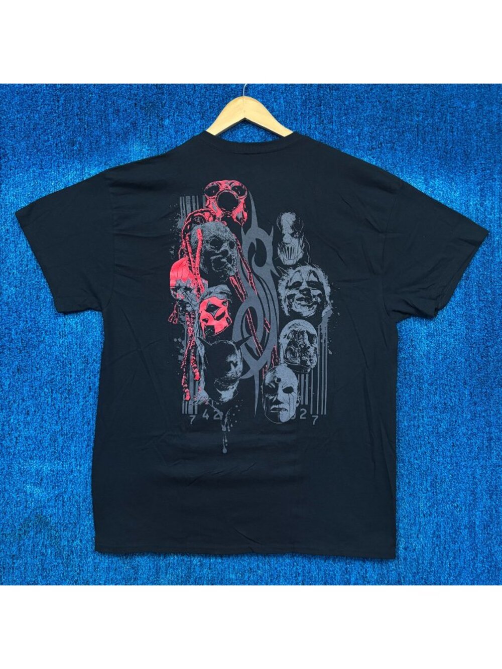 Slipknot Graphic T-Shirt Size Extra Large